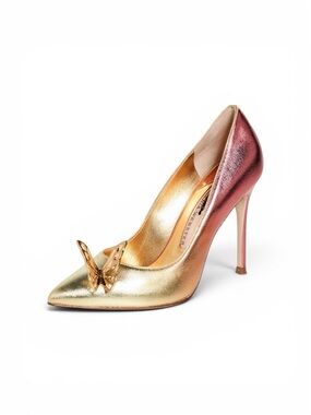 Sophia Webster Butterfly Heels Size 40